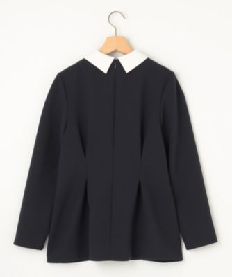 組曲 KUMIKYOKU PURETE 入学式 卒業式 ブレザー プリーツスカート