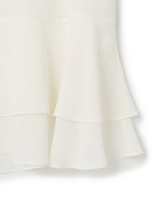 23区(ニジュウサンク)の【洗える】テプラマットシフォン ブラウス通販