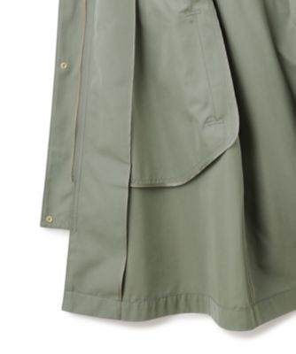 23区新品【撥水加工】ライトツイル ノーカラーコート38 23区｜【撥水加工】ライトツイル ノーカラーコート | Rakuten
