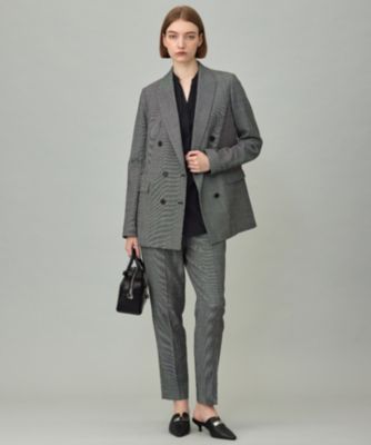 ICB(アイシービー)の【UVカット・洗える】ウール2WAYストレッチ
