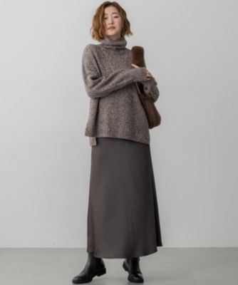 23区 L(ニジュウサンク エル)の【洗える】ヴィンテージダブル