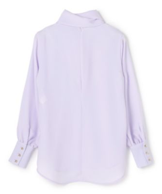 BEIGE，(ベイジ)の【Precious掲載・洗える】STOW / パフスリーブ