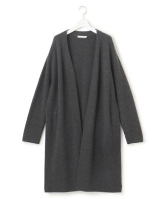ICB(アイシービー)のミルドウール ロングカーディガン通販 | 集英社