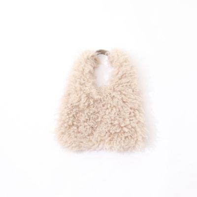 Rie Miller(リエミラー)の【PR林☆別注】チベットラムフェイクファー