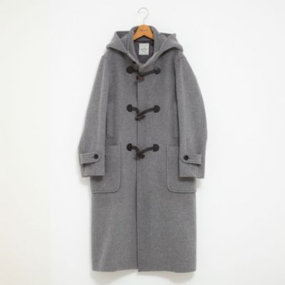 NOLLEY'S(ノーリーズ)のNMPダッフルコート通販 | 集英社HAPPY PLUS STORE