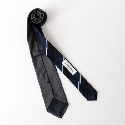 ノーリーズ グッドマン（NOLLEY’S goodman）/クレリックカスミソリッドネクタイ 25AWコレクション NOLLEY'S goodman(ノーリーズグッドマン)のクレリックカスミソリッド