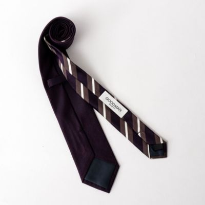 ノーリーズ グッドマン（NOLLEY’S goodman）/クレリックケンボウTOPメランジネクタイ 25AWコレクション NOLLEY'S goodman(ノーリーズグッドマン)のクレリックケンボウTOP