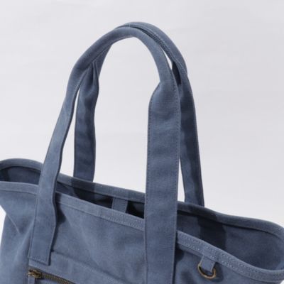 NOLLEY'S(ノーリーズ)のキャンバスロゴ刺繍トートバッグ通販 | 集英社