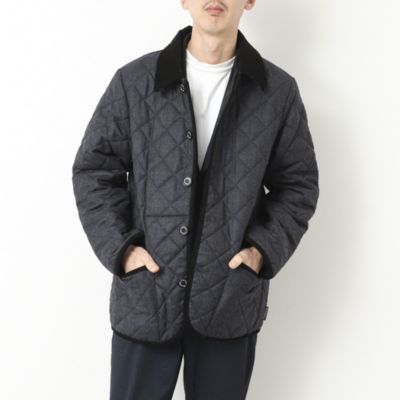 ノーリーズ グッドマン（NOLLEY’S goodman）/【Traditional weatherwear】WAVERLY WOOL SAXONY 25AW NOLLEY'S goodman(ノーリーズグッドマン)の【Traditional weatherwear