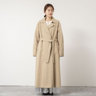 NOLLEY'S(ノーリーズ)のウォッシャブルLIGHT TRENCH COAT通販 | 集英社