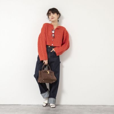 NOLLEY'S sophi(ノーリーズソフィー)の【WALANCE/ワランス】wool