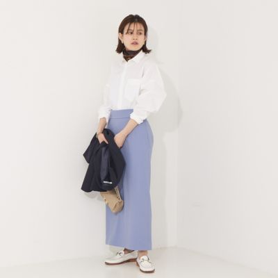 Rouge Vif ルージュ ヴィフ の セットアップ対応 サスペンダータイトスカート通販 Leeマルシェ