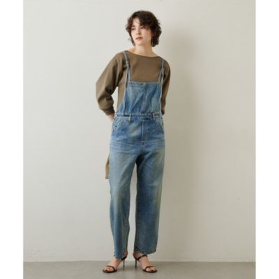 Whim Gazette(ウィム ガゼット)のDENIM ALL IN ONE通販 | 集英社HAPPY