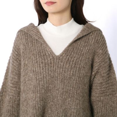 Whim Gazette(ウィム ガゼット)の【LAUREN MANOOGIAN】RIBセーラー