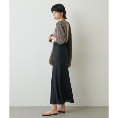 美品！Whim Gazetteバイアススカート定価23,100円 Whim Gazette(ウィム ガゼット)のバイアススカート通販 | 集英社