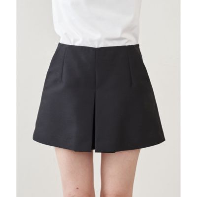 Whim Gazette 長谷川京子さんコラボ ショートパンツ Whim Gazette(ウィム ガゼット)の【長谷川京子さんコラボ