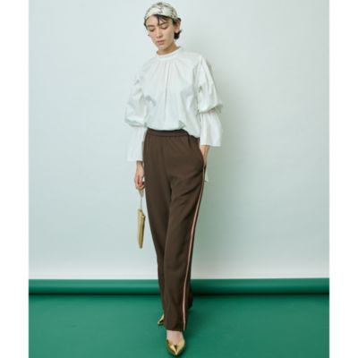 Whim Gazette(ウィム ガゼット)の【THE PAUSE】サイドラインイージー