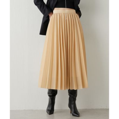 Whim Gazette オーガンジースカート Whim Gazette（ウィム ガゼット） スカート オーガンジーボリューム