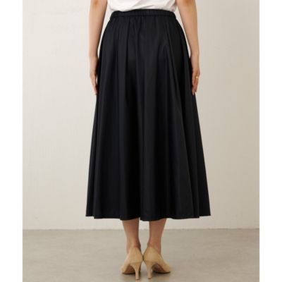 Whim Gazette(ウィム ガゼット)のミリタリーツイルスカート通販