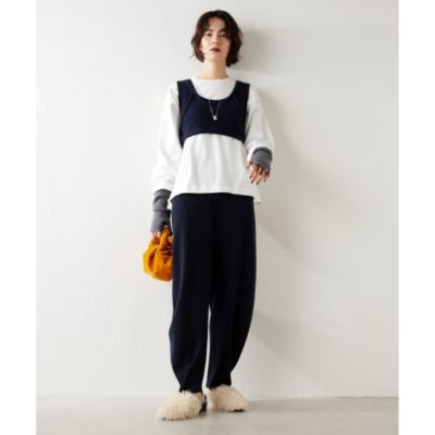 Whim Gazette(ウィム ガゼット)の【GEMINI】ロングTシャツ通販