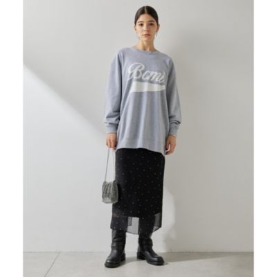 Whim Gazette(ウィム ガゼット)のロゴSWEATプルオーバー通販 | 集英社