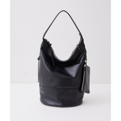 値下げ【秋冬　新品未使用】Hoaw. ワンショルダーバッグ 最終値下げ Hoaw. ワンショルダーバッグ ウィムガゼット Hoaw.】ワン