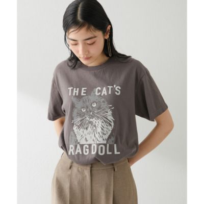 ウィムガゼット　CATS Tシャツ新品未使用 Whim Gazette(ウィム ガゼット)のCAT Tシャツ通販 | 集英社HAPPY