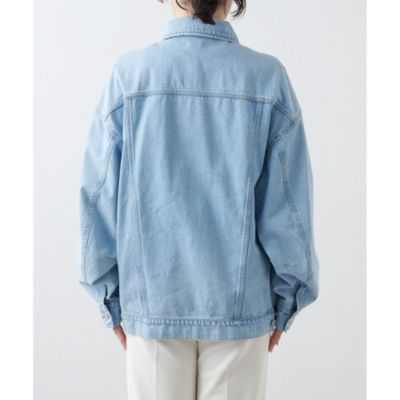 Whim Gazette Gジャン Whim Gazette(ウィム ガゼット)の【GEMINI】パネルGジャン通販