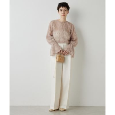 Whim Gazette(ウィム ガゼット)の【THE PAUSE】フェザーチュール