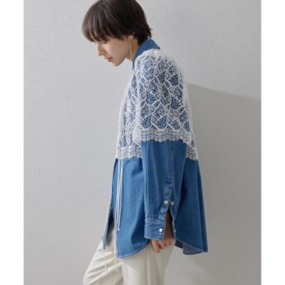 Whim Gazette(ウィム ガゼット)のレースボレロ通販 | 集英社HAPPY PLUS