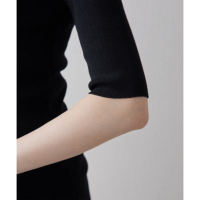 Whim Gazette(ウィム ガゼット)の【THE PAUSE】オフショルハーフ