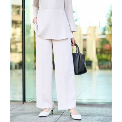 UNTITLED(アンタイトル)の【通勤スーツ／セレモニー／洗える】TWC  