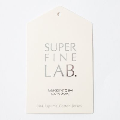 MACKINTOSH LONDON(マッキントッシュロンドン)の【SUPER FINE LAB