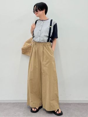 human woman(ヒューマン ウーマン)の◇布帛コンビニット通販 | 集英社