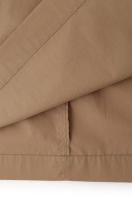 human woman(ヒューマン ウーマン)の◇コットンPEタックスカート通販