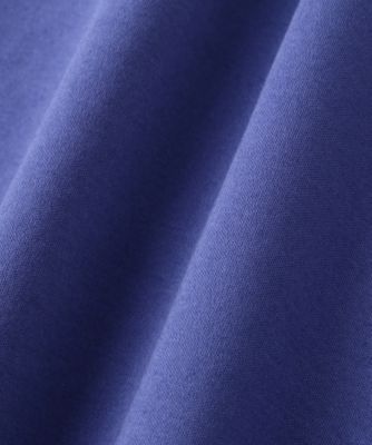 human woman(ヒューマン ウーマン)の◇機能素材バック刺繍ロゴプル