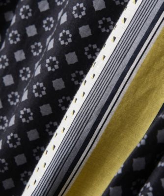 human woman(ヒューマン ウーマン)の◇コットンセルロースパネル幾何