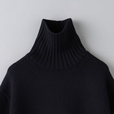 UNITED ARROWS(ユナイテッドアローズ)のBULKY タートルネック ニット