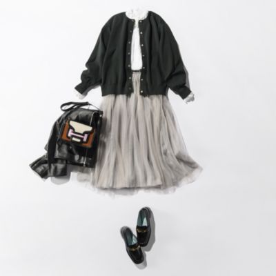 SINME(シンメ)のスカラエンブロイダリーシャツ通販 | 集英社HAPPY PLUS