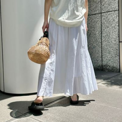 NEW RELEASE！ 夏に涼しく映えるスカート【40代ファッション】