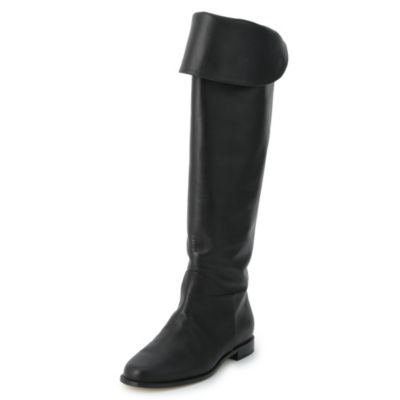 ストレスフリー＆洒落見え！タイプ別「デイリーブラックブーツ」6選