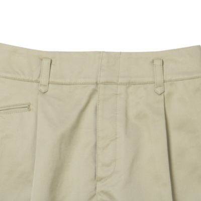 スカート BRILL CHINO MIDI SKIRT BRILL(ブリル)のCHINO MIDI SKIRT通販 | 集英社HAPPY PLUS STORE