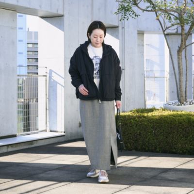 PYRENEX(ピレネックス)のYOKO（ヨーコ ）ナイロンジャケット通販