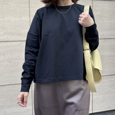 STUDIO NICHOLSON(スタジオ ニコルソン)のロングスリーブTシャツ STUDIO NICHOLSON(スタジオ ニコルソン)のロングスリーブTシャツ