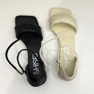 SHISEI×eclat(シーセイ×エクラ)のパデッドサンダル通販 | 集英社