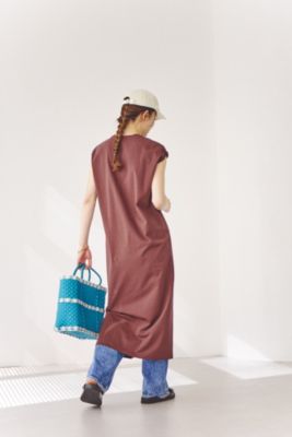 YLEVE(イレーヴ)の【LEEDAYS別注】【洗える】ORGANIC COTTON BIO N/S