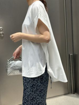＼猛暑はTシャツ！／この夏着たい【大人のTシャツ8選】スタッフコーディネートでご紹介！【40代ファッション】