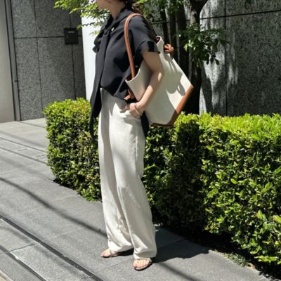 再値下げ　GALLARDAGALANTE ジャージーフレアパンツ JERSEY FLARED PANTS IN STOCK&NEW COLOR DEBUT | NEWS