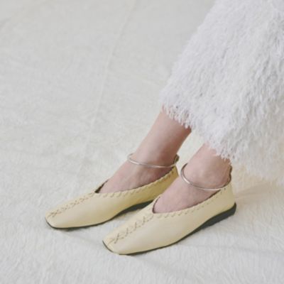 JILSANDER ジルサンダー BALLERINA バレリーナシューズ JIL SANDER(ジル サンダー)のBALLERINA通販 | 集英社HAPPY PLUS STORE