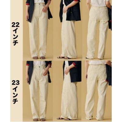 スタッフ身長159cm・【HPS別注】OFF WHITE着用